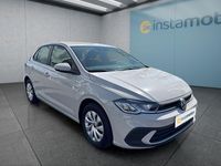 Brugt VW Polo 80 HK (58 kW) 2022 Grå Hatchback