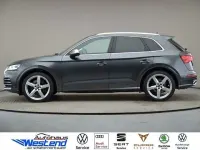Gebraucht Audi SQ5 Sport 347 PS (255 kW) 2020 Daytonagrau (metallic) SUV