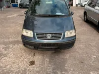 Gebraucht VW Sharan 115 PS (84 kW) 2008 Grau Van / Kleinbus