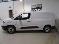 Gebraucht Opel Combo-e Life XL Basis 2024 Weiss Limousine