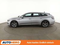 Gebraucht VW Arteon Elegance 200 PS (147 kW) 2021 Pyrit silber Kombi