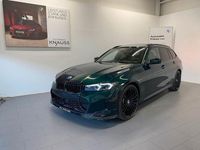 Gebraucht Alpina D3 355 PS (261 kW) 2024 Grün Limousine