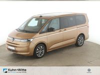 Usado VW Multivan Style 204 HP (150 kW) 2022 Laranja Monovolume