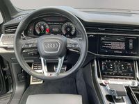 Gebraucht Audi SQ7 Ambiente 507 PS (372 kW) 2021 Daytonagrau perleffekt SUV