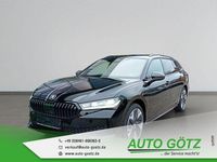 Neu Skoda Superb Suite 193 PS (141 kW) 2025 Schwarz Kombi