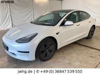 Gebraucht Tesla Model 3 208 kW (283 PS) 2022 Weiß Limousine