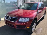 Gebraucht VW Touareg 220 PS (161 kW) 2003 SUV