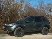 Gebraucht Dacia Duster 115 PS (84 kW) 2023 Grün SUV