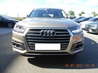 Gebraucht Audi Q7 Ambiente 272 PS (200 kW) 2018 Beige metallic SUV