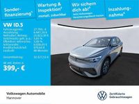 Gebraucht VW ID.5 Pro Performance 150 kW (204 PS) 2023 Grau SUV