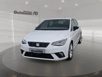 Gebraucht Seat Ibiza FR 110 PS (80 kW) 2023 Candy weiss Kleinwagen