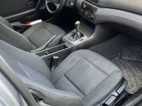 Gebraucht BMW 316 Compact 116 PS (85 kW) 2004 Silber Kleinwagen