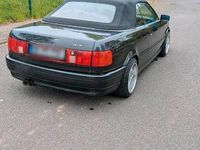 Second-hand Audi 80 150 CP (110 kW) 1995 Cabrio