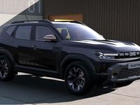 Neu Dacia Duster Extreme 131 PS (96 kW) 2025 Schwarz SUV