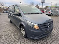 Gebraucht Mercedes Vito 114 PS (83 kW) 2016 Grau Van