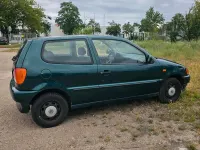 Gebraucht VW Polo 1997 Grün Kleinwagen