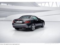 gebraucht Mercedes SLC200 Navi SpurW PDC Pano FLA LED Sport LM