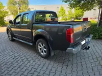 Gebraucht Nissan Navara 190 PS (139 kW) 2011 Blau Pickup