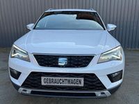Gebraucht Seat Ateca 4Drive 190 PS (139 kW) 2018 Weiß SUV