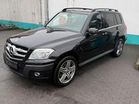 Gebraucht Mercedes GLK280 231 PS (169 kW) 2009 Schwarz SUV