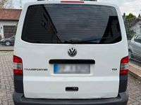 Usata VW Transporter 102 CV (75 kW) 2012 Bianco Furgone