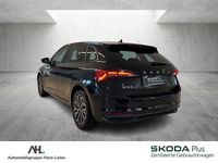 Gebraucht Skoda Scala Tour 116 PS (85 kW) 2025 Schwarz Kleinwagen
