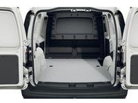 Neu VW Caddy Basis 102 PS (75 kW) 2025 Candyweiß Van / Kleinbus