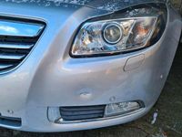 Gebraucht Opel Insignia 160 PS (117 kW) 2013 Silber Kombi
