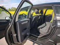 Gebraucht Mercedes B170 116 PS (85 kW) 2009 Schwarz Van / Kleinbus