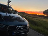 Gebraucht Audi A3 S-Line 122 PS (89 kW) 2013 Grau Limousine