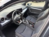 Gebraucht Seat Arona FR 110 PS (80 kW) 2023 Magnetic grau metallic (metallic) SUV