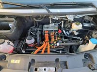 Gebraucht Mercedes Sprinter 85 kW (116 PS) 2022 Lackfarbe iridiumsilber mb Van