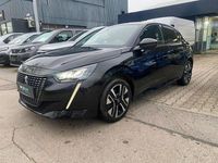 Gebraucht Peugeot 208 Allure 101 PS (74 kW) 2023 Perla nera schwarz Kleinwagen