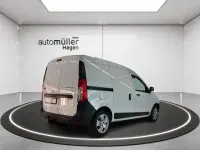 Gebraucht Dacia Dokker Express Comfort 102 PS (75 kW) 2020 Weiss Van
