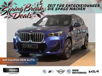 Neu BMW X1 Efficient Dynamics 156 PS (114 kW) 2026 Black sapphire SUV