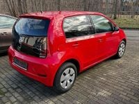 Gebraucht VW up! Join 60 PS (44 kW) 2018 Rot Kleinwagen