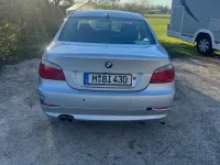 Gebraucht BMW 525 197 PS (144 kW) 2007 Silber Limousine