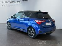 gebraucht Toyota Yaris 1,5-Dual-VVT-iE Style Selection *Kamera*SHZ*