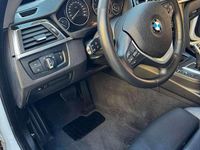 Gebraucht BMW 440 Gran Coupé Sport Line 326 PS (239 kW) 2019 Weiß Coupé