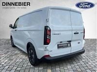 Neu Ford Transit Custom Trend 233 PS (171 kW) 2025 Weiß Pickup