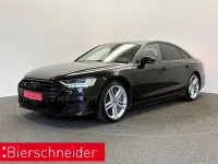 Gebraucht Audi S8 Ambiente 571 PS (419 kW) 2021 Schwarz Limousine