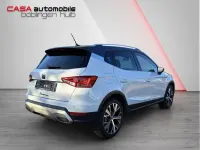 Gebraucht Seat Arona Xperience 116 PS (85 kW) 2024 Weiß SUV