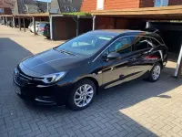 Gebraucht Opel Astra Edition 136 PS (100 kW) 2019 Kombi