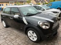 Gebraucht Mini Cooper 112 PS (82 kW) 2012 Schwarz Kleinwagen