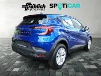 Neu Mitsubishi ASX Diamant Edition 114 PS (83 kW) 2026 Blau SUV