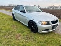 Gebraucht BMW 318 130 PS (95 kW) 2006 Silber Limousine
