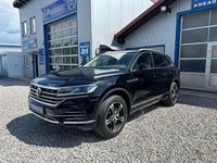 Gebraucht VW Touareg Atmosphere 231 PS (169 kW) 2019 Schwarz SUV