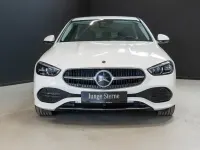 Gebraucht Mercedes C180 Avantgarde 170 PS (125 kW) 2025 Polarweiss Limousine
