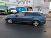 gebraucht Ford Mondeo Turnier TitaniumNavi.LED.AHK:Leder.