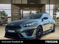 Gebraucht Kia ProCeed 204 PS (150 kW) 2022 (exg) experience green met. Kombi